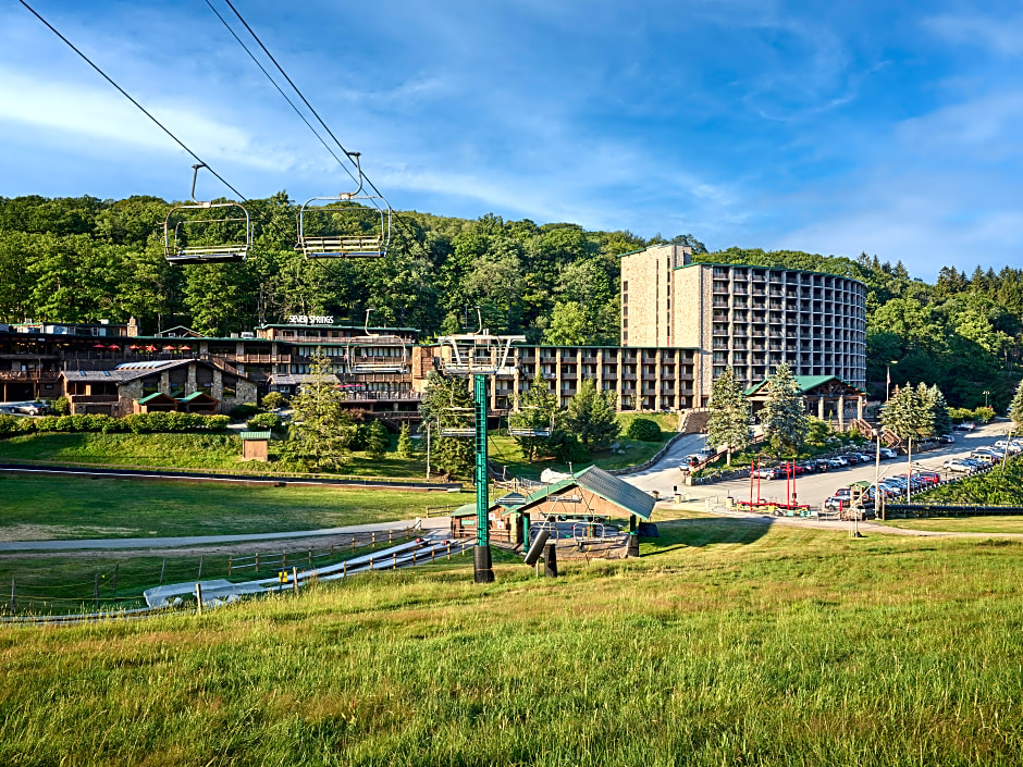 Seven top springs resort