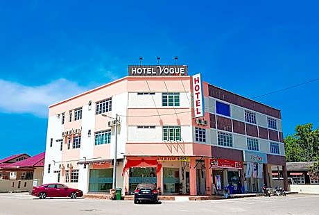 Hotel Vogue Rompin