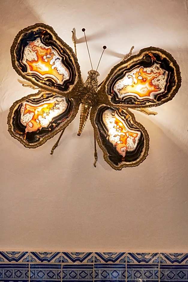 Vermelho Melides - Relais & Châteaux