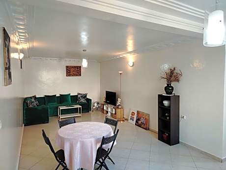 Appartement 11 Casa Voyageurs