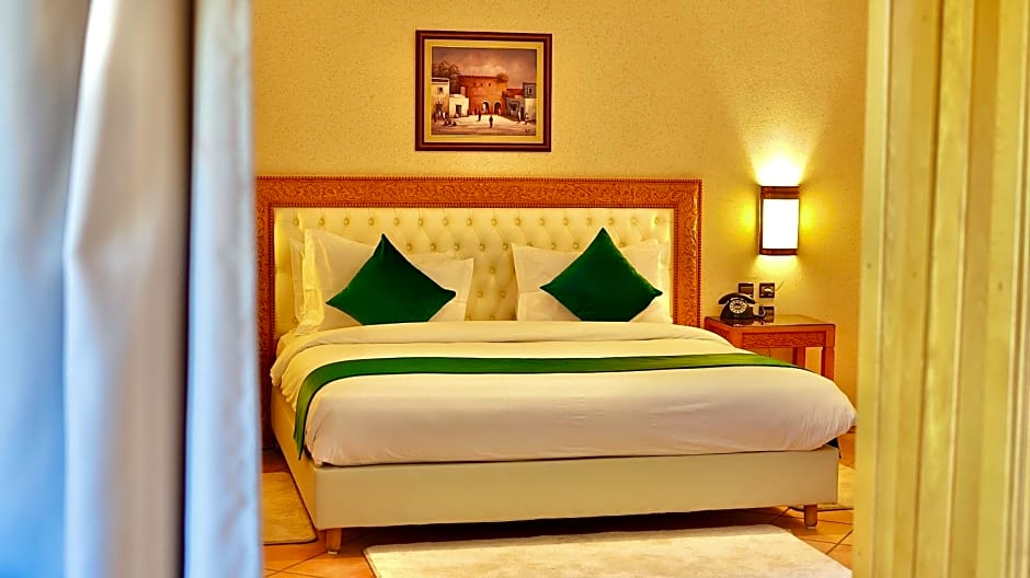 Hotel Menzeh Dalia