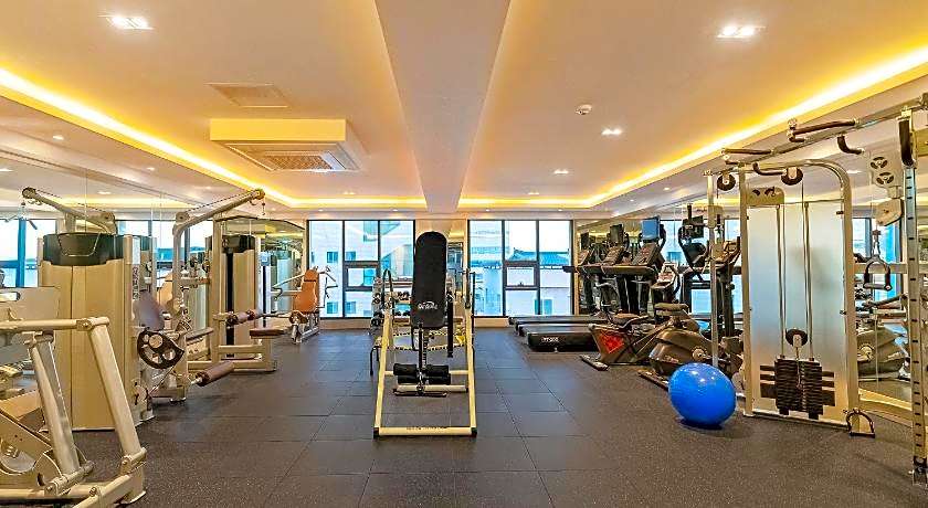 Pohang A1Hotel Haedo