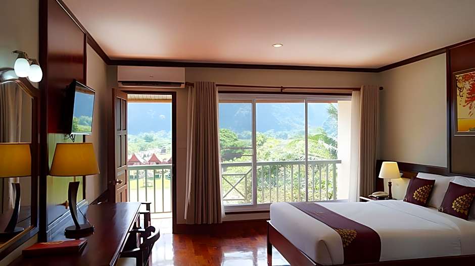 Vansana Hotel Vang Vieng