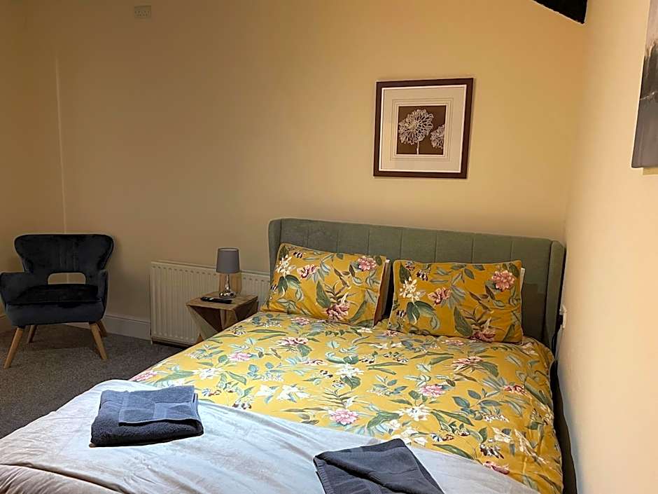 The Coach House at The Bull Inn