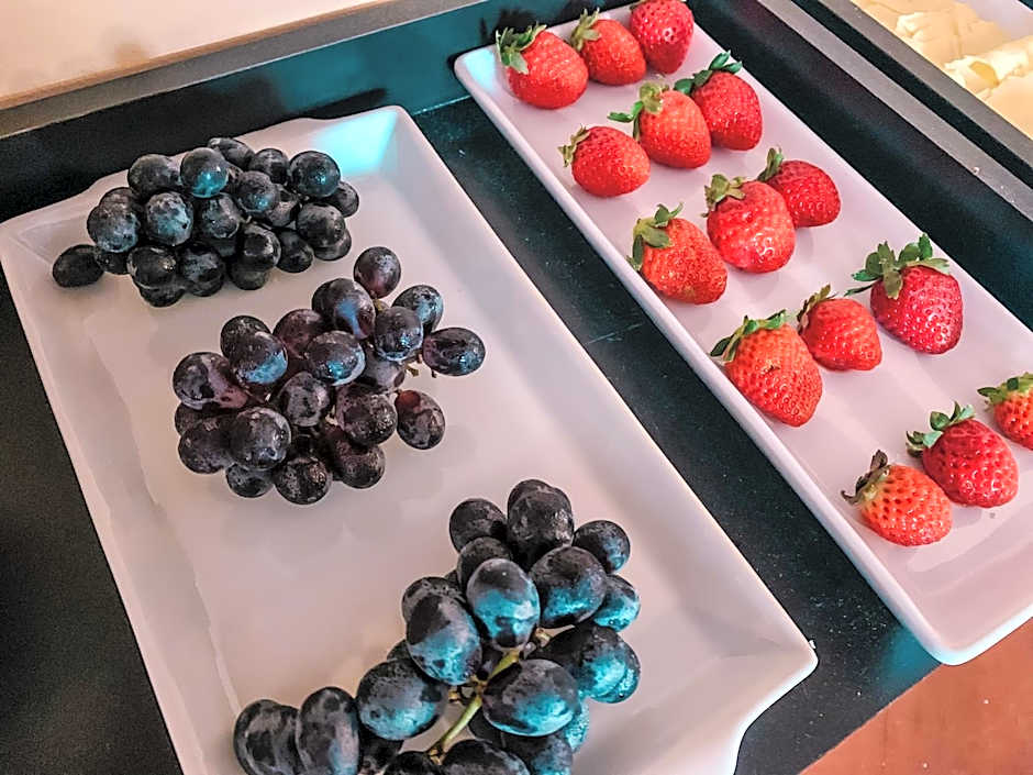 Pousada Vale Valparaíso Inn- Polo gastronômico