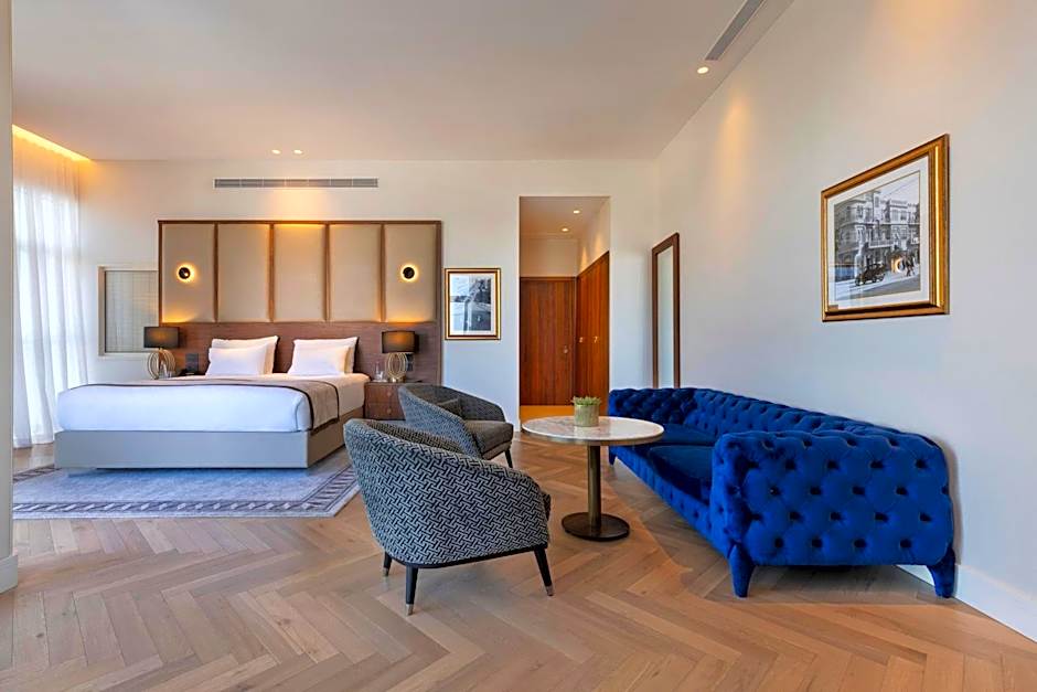 Opera Tel Aviv by Herbert Samuel