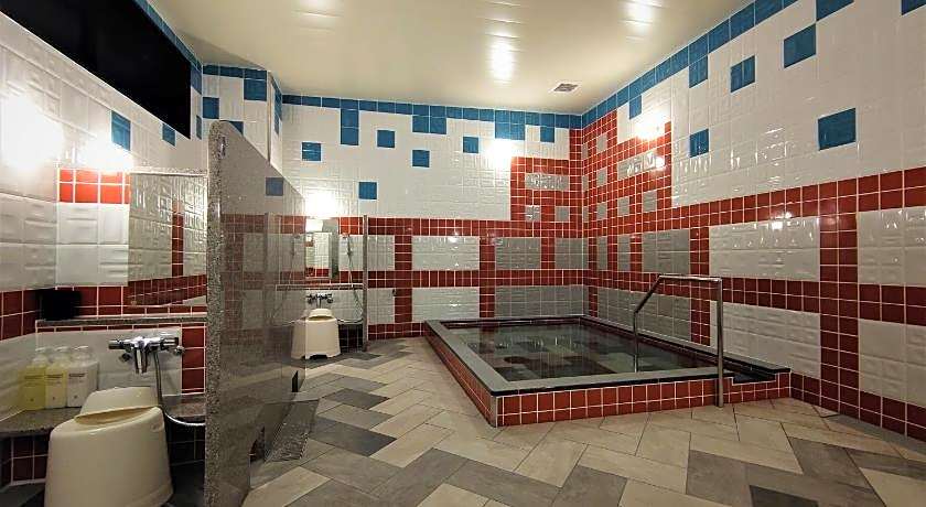 Green Rich Hotel Matsue Station Across - Artificial hot spring Futamata Yunohana