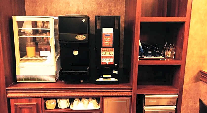 Kushiro Century Castle Hotel