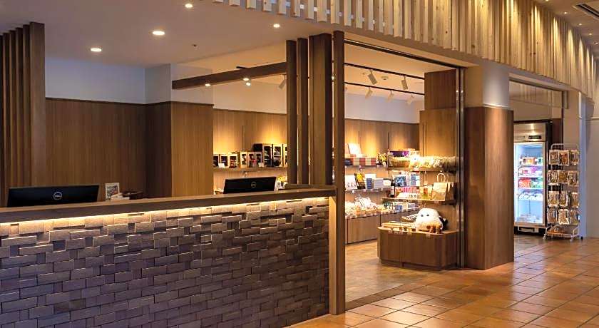 Asahidake Onsen Hotel Bear Monte