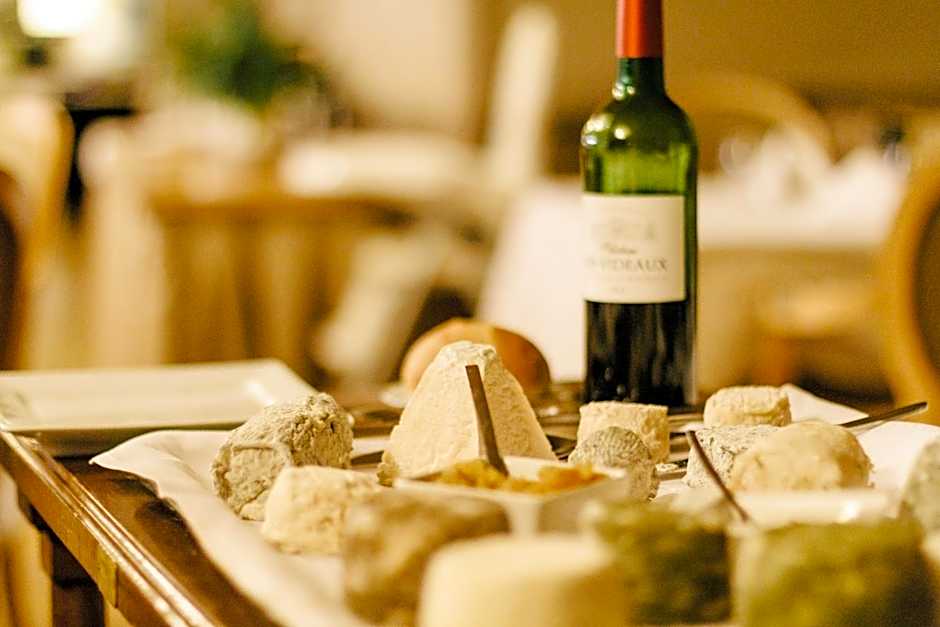 Hôtel Les Dryades Golf & Spa