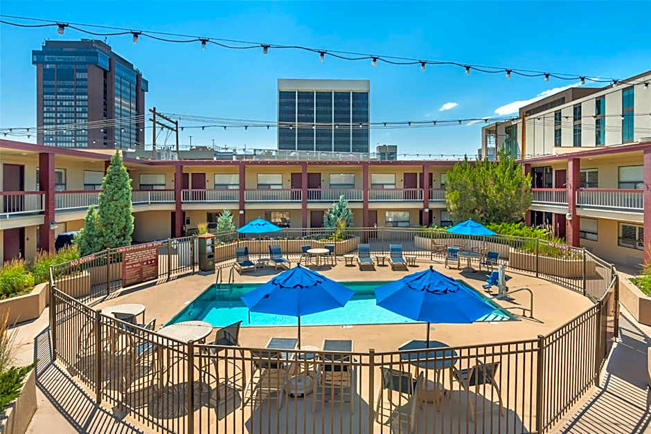 Best Western Plus Clocktower Inn