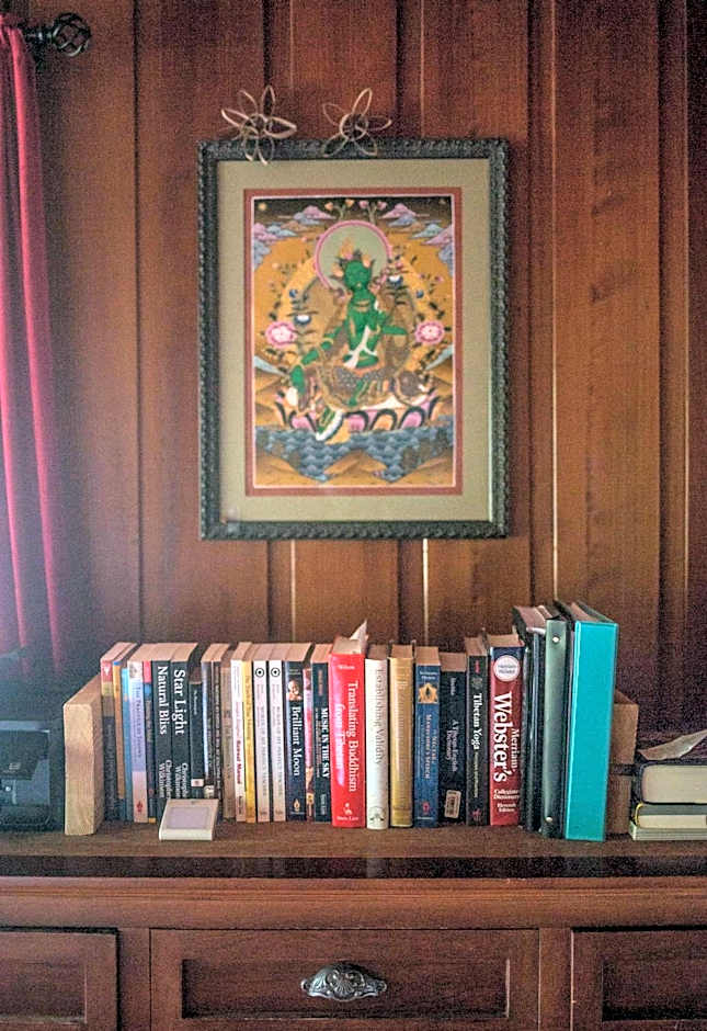 Quiet Mind Lodge, Spa & Retreat Sequoias