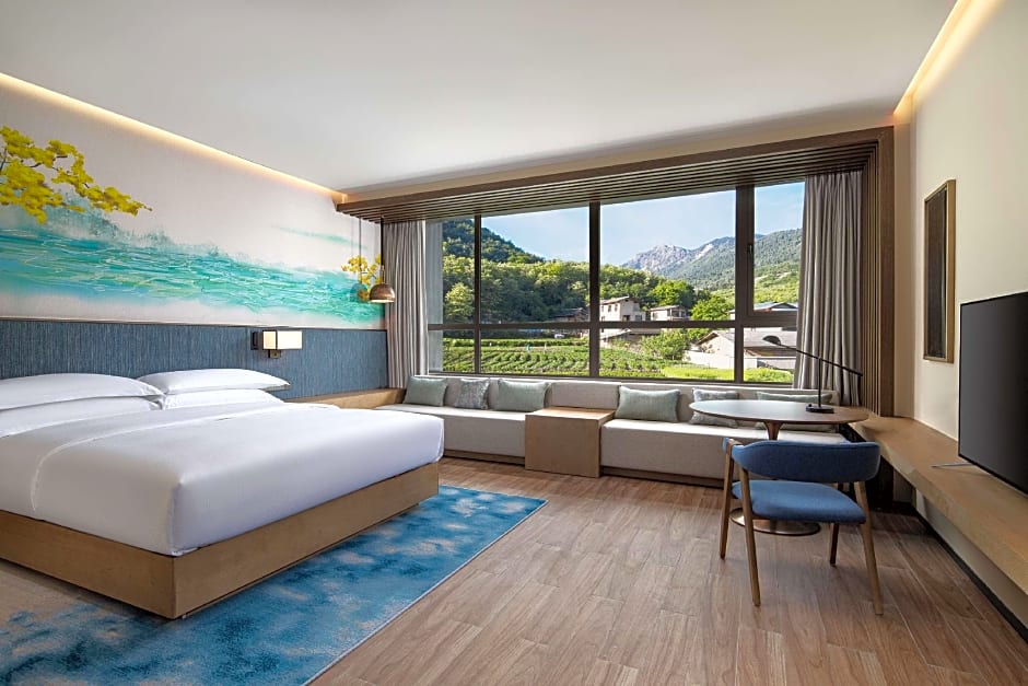 Hilton Garden Inn Jiuzhaigou 