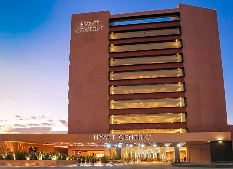 Hyatt Centric Campestre Leon