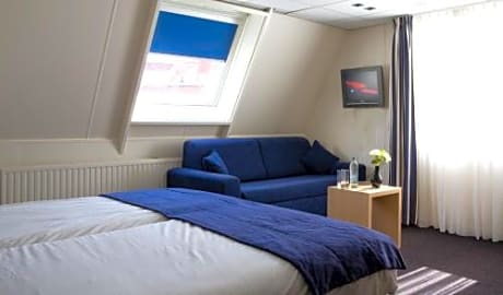 Family Room with Bath