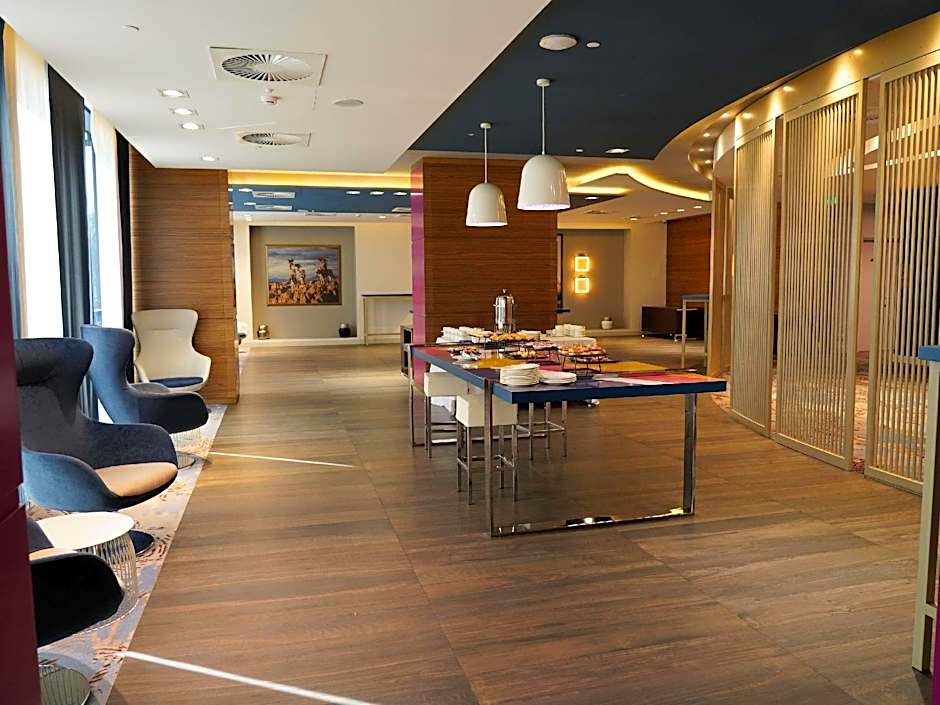 Mercure Almaty City Center