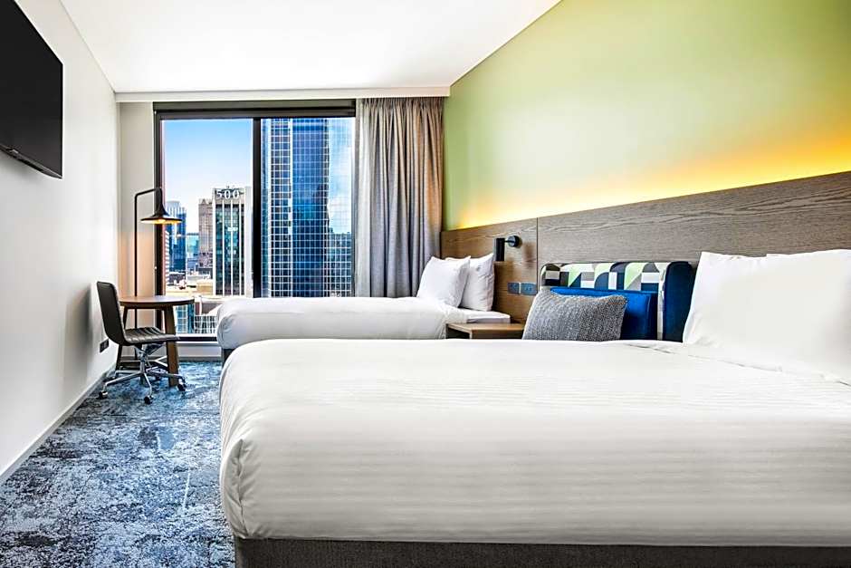 Holiday Inn Express Melbourne Little Collins By IHG