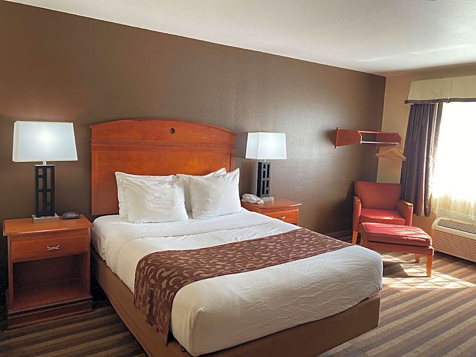 Best Western Manhattan Inn