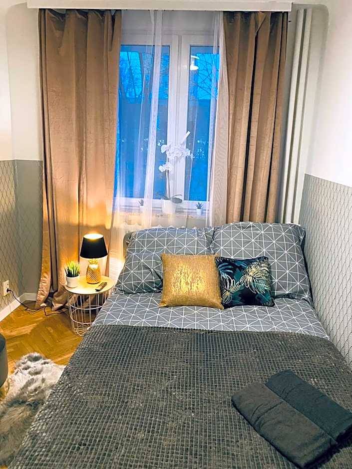 ClickTheFlat Karmelicka Apart Rooms