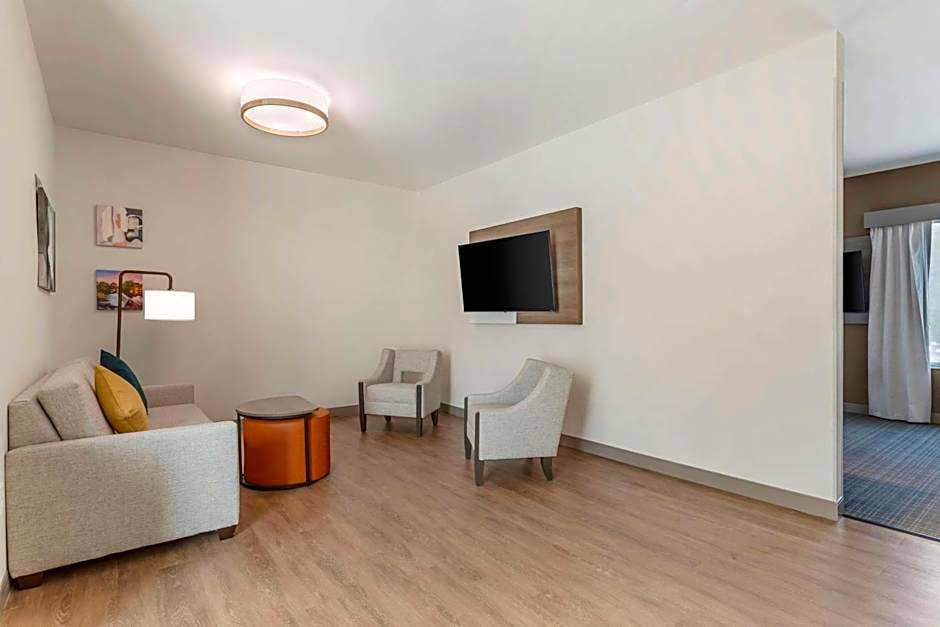 Comfort Suites Gatlinburg Downtown-Convention Center