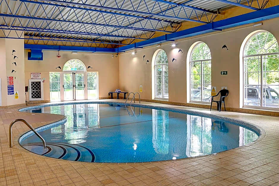 Best Western The Royal Chase Hotel