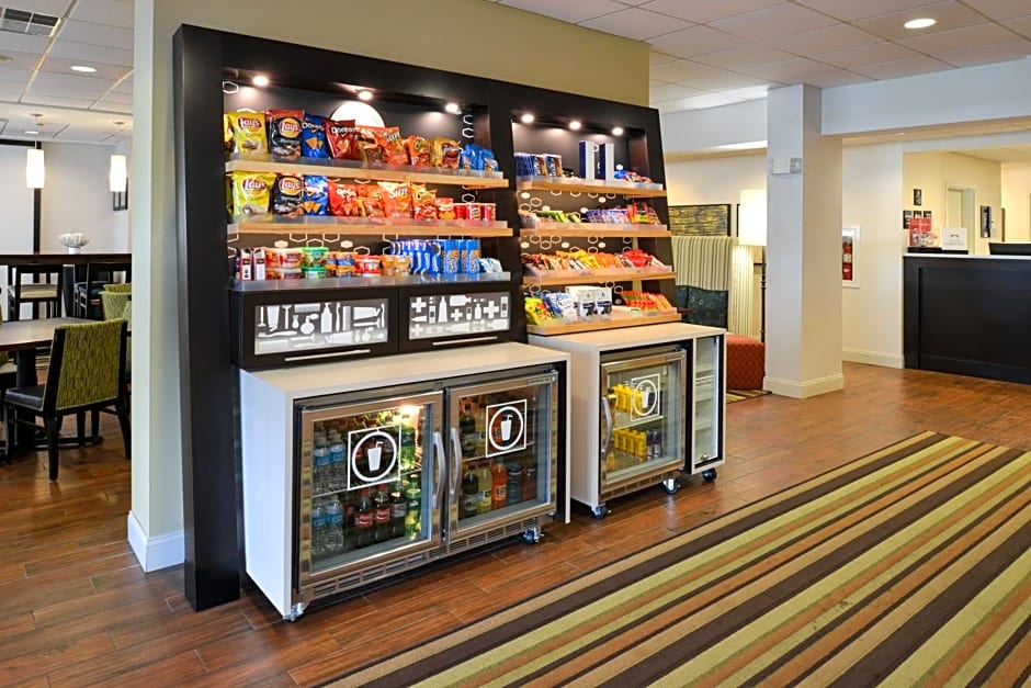 Hampton Inn Carbondale