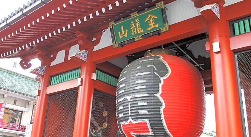 Agora Place Asakusa