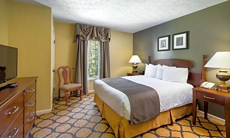 One Bedroom Deluxe