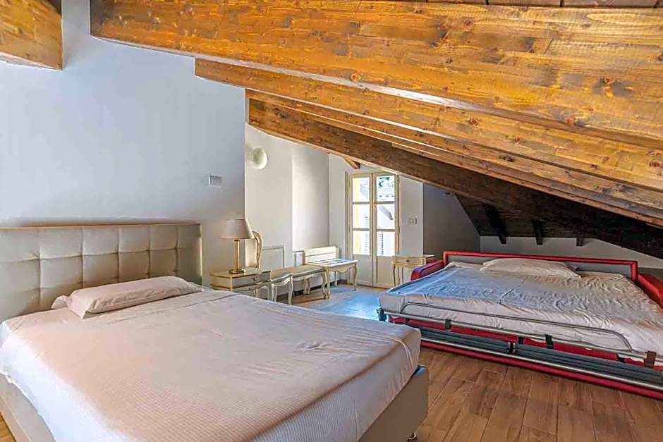 Maioliche Apartments Griante