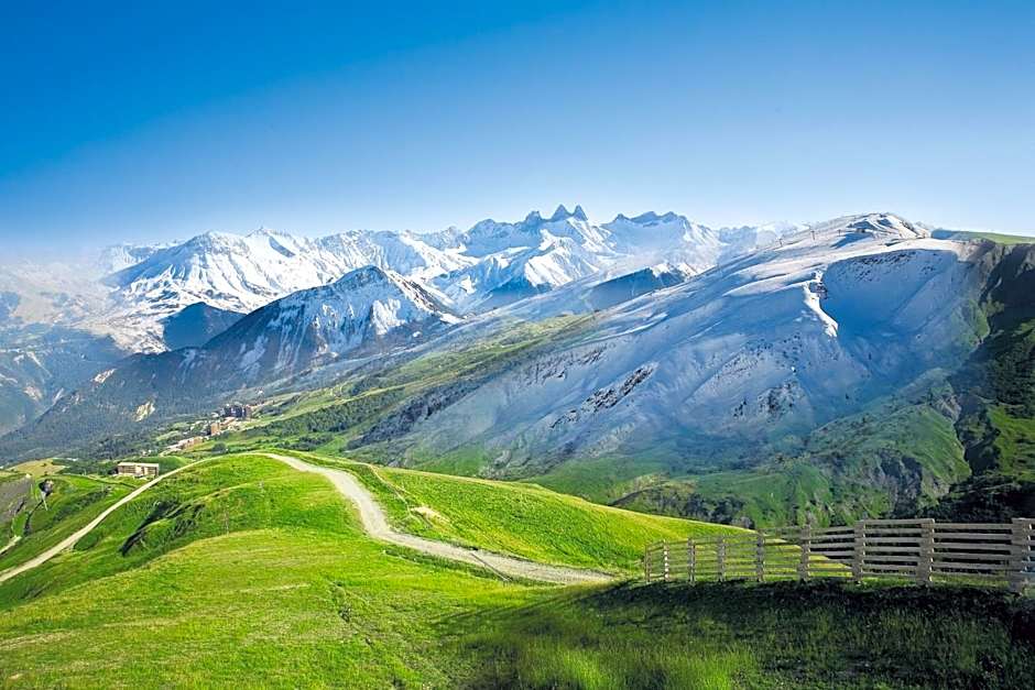 Hôtel Les Soldanelles