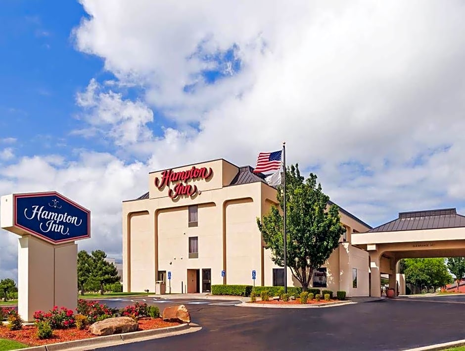 Hampton Inn By Hilton Oklahoma City-I-40 E. (Tinker Air Force Base)