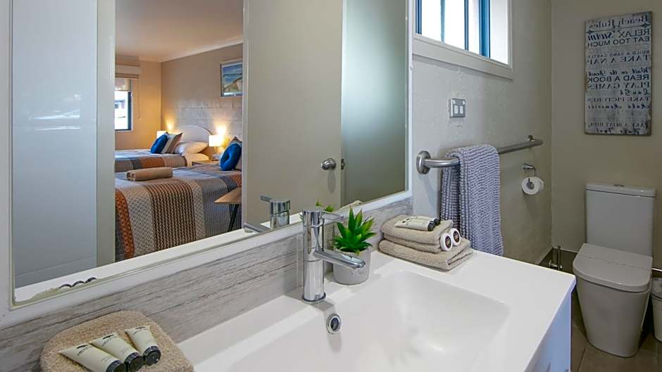 Yamba Twin Pines Motel