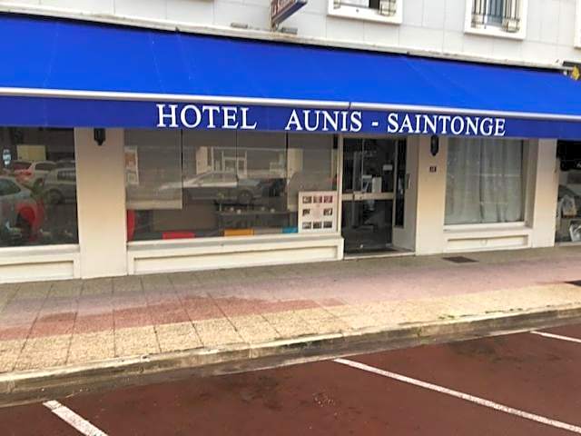 Hotel Aunis-Saintonge