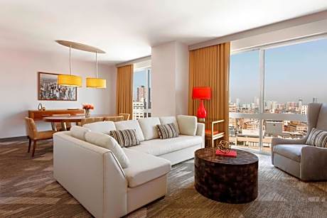 Presidential Suite