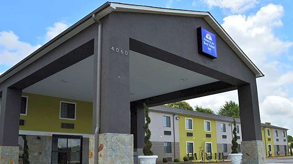 Americas Best Value Inn Memphis Airport – Memphis, TN