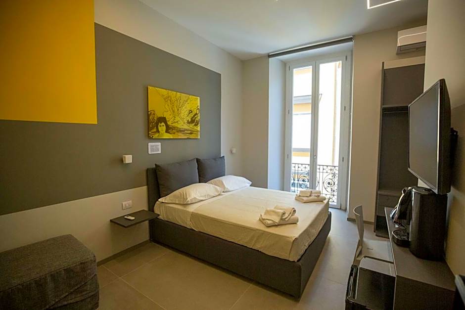 Napoli è....... By Dimorra