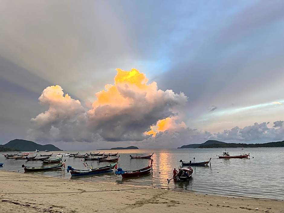 Phuket Muay Thai Hotel Rawai Beach