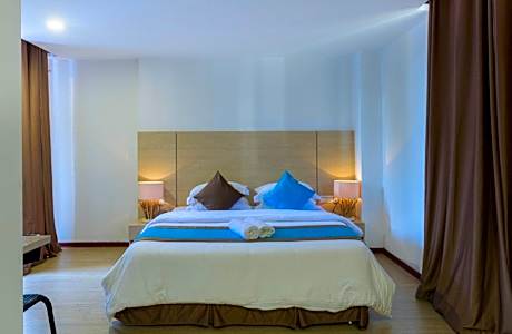 Aquzz Hotel & Spa Maafushi Maldives