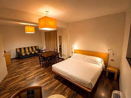 Junior Suite with Terrace
