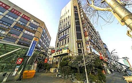 Hotel Blanc in Gwacheon
