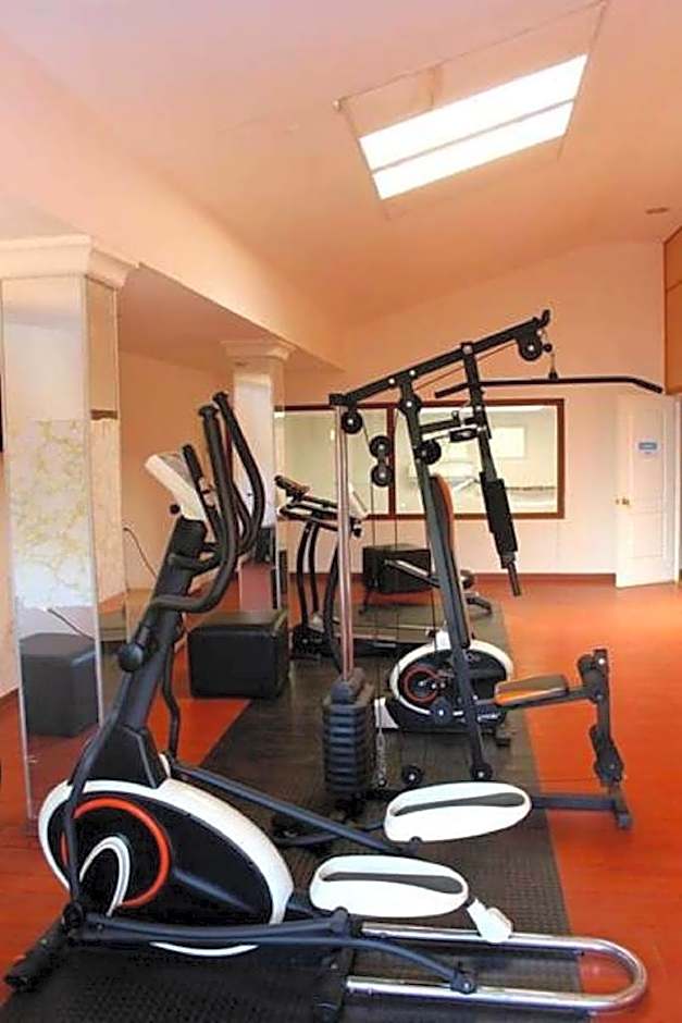 Howard Johnson Hotel Rinconada de Los Andes