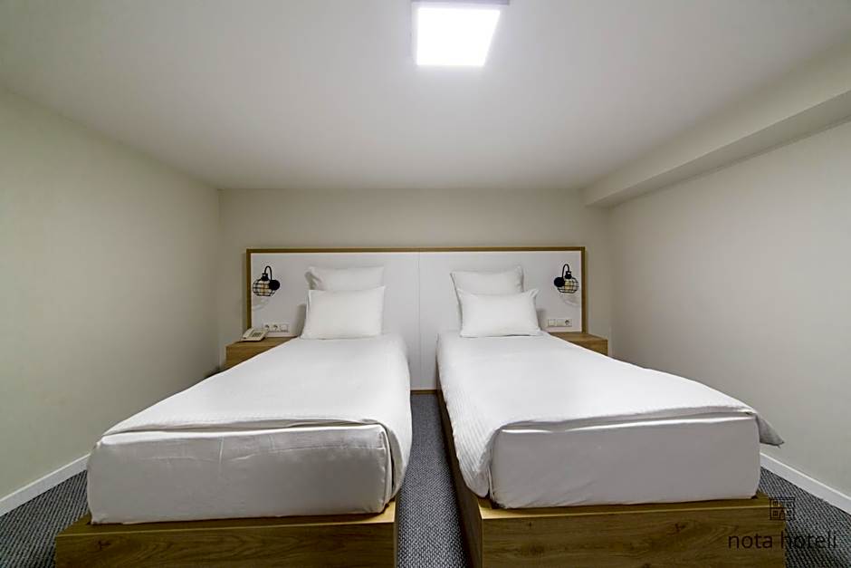 Hotel Astra Old Town