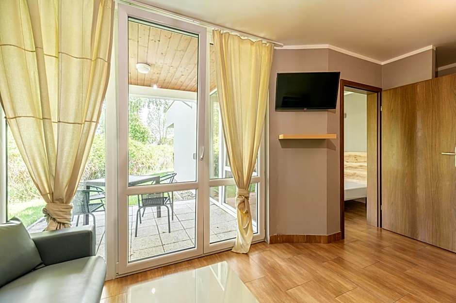 Ośrodek Wczasowy Boski Raj