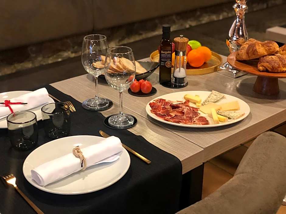 Hotel Marisqueria Cal Tet