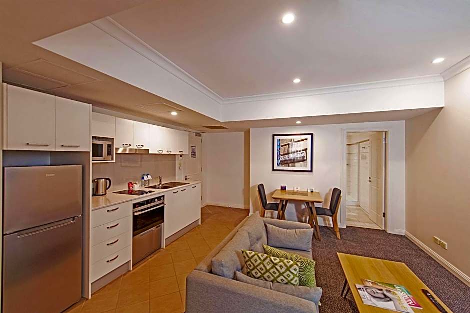 Quality Apartments Adelaide Central
