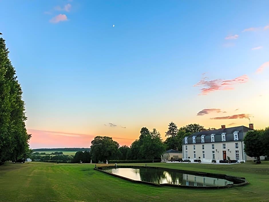Le Domaine de Montchevreuil