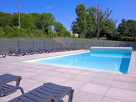 Olydea le Lambon - Prailles-la-Couarde