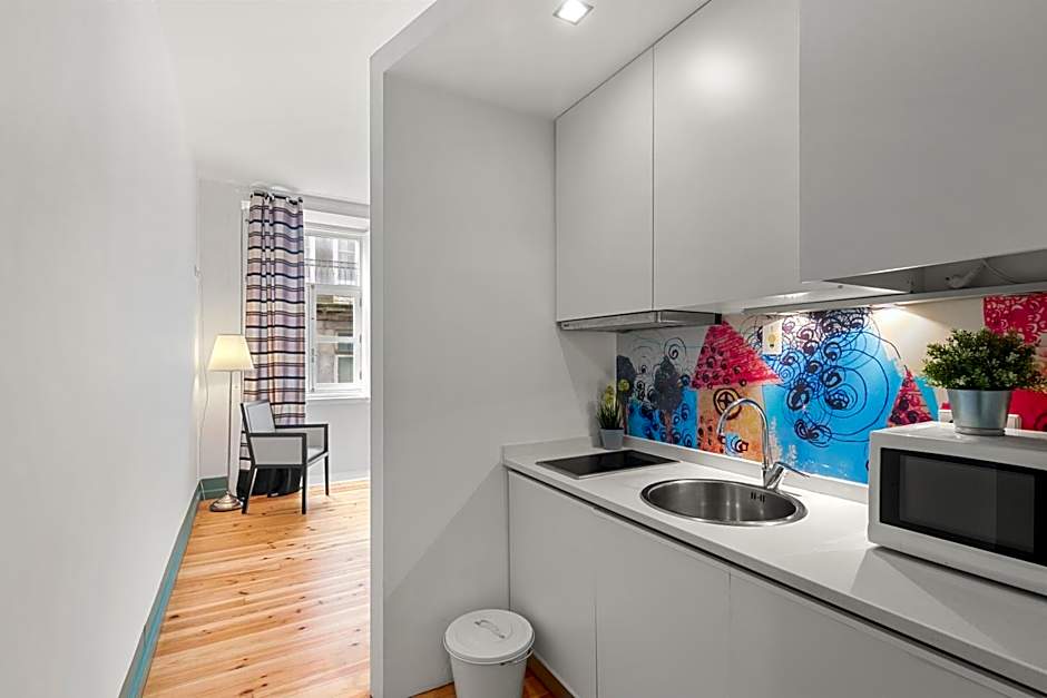 OX Apartments B Places