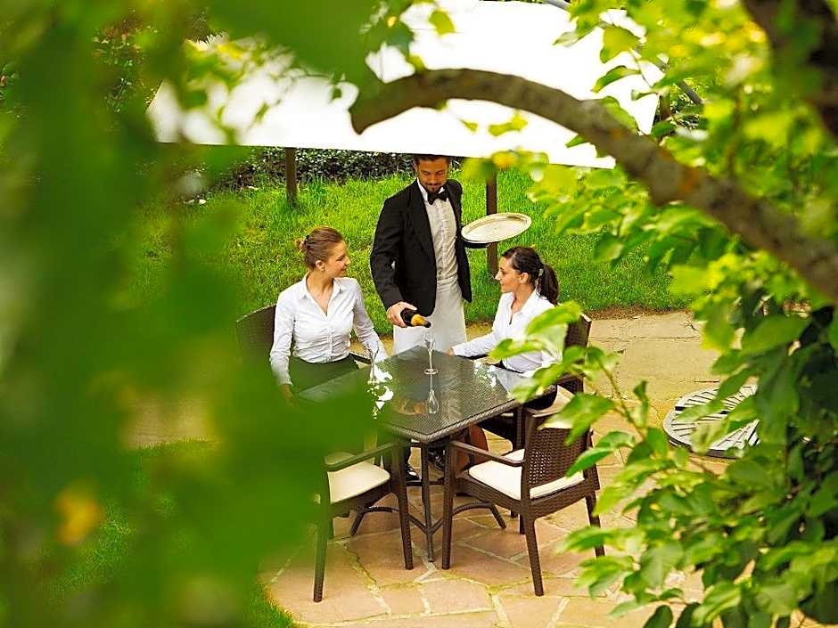 Le Parc Hotel Obernai & Spa