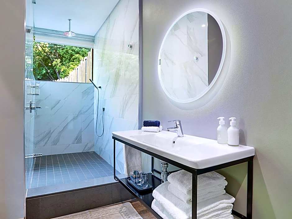 The Cliffside Boutique Getaway